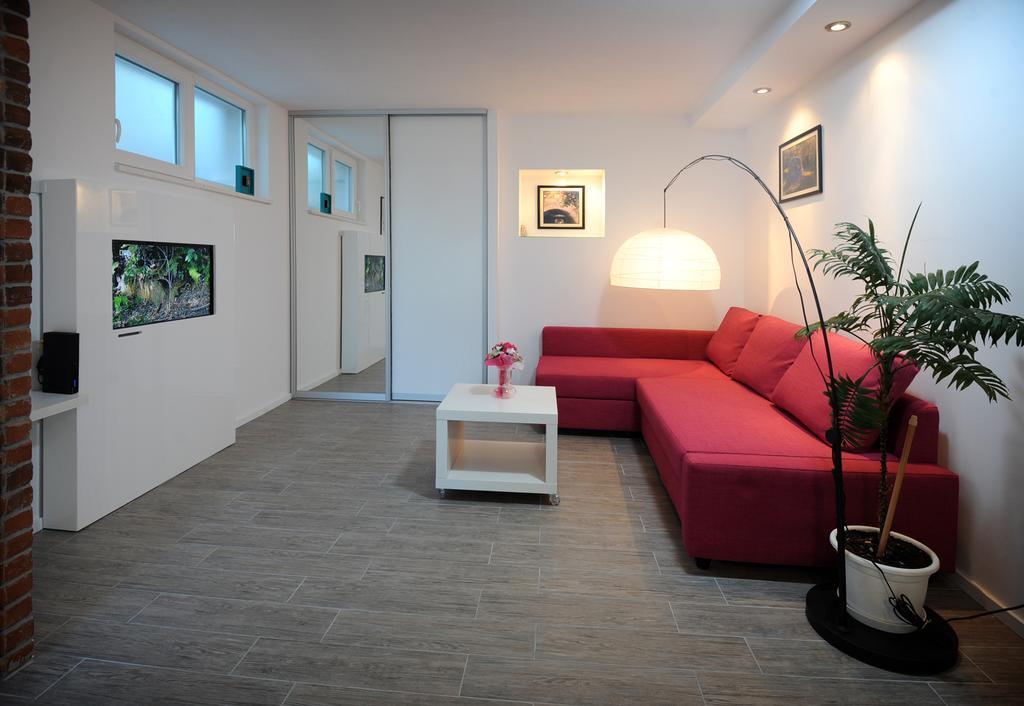 Apartment Outlet Split Zimmer foto